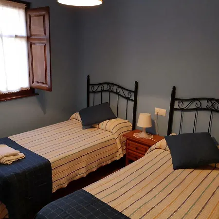 Casa Guela Holiday home Niembro