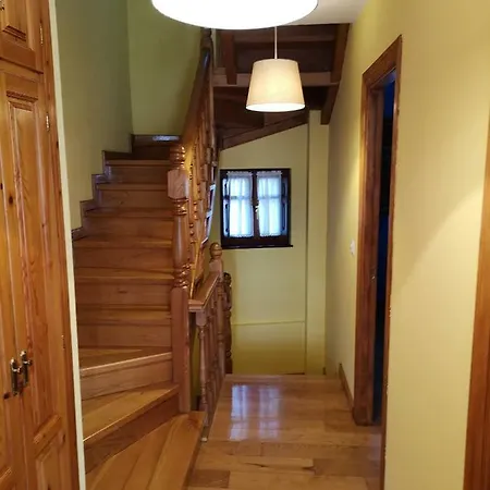 Casa Guela Holiday home Niembro